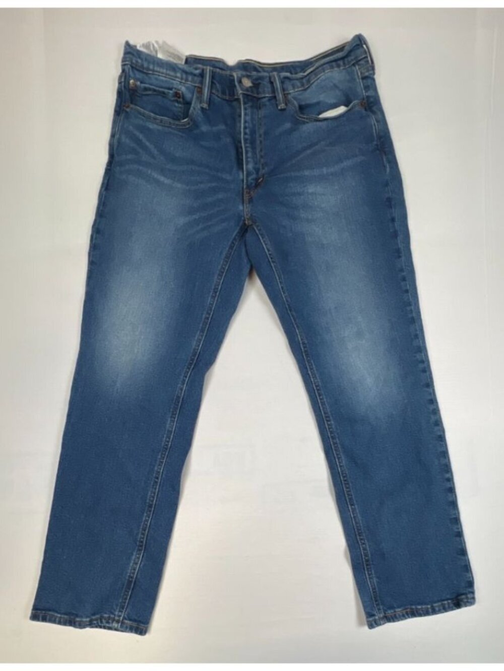 Levi’s 541 Men’s 34x30 Blue Denim Athletic Taper Stretch Jeans Medium Wash